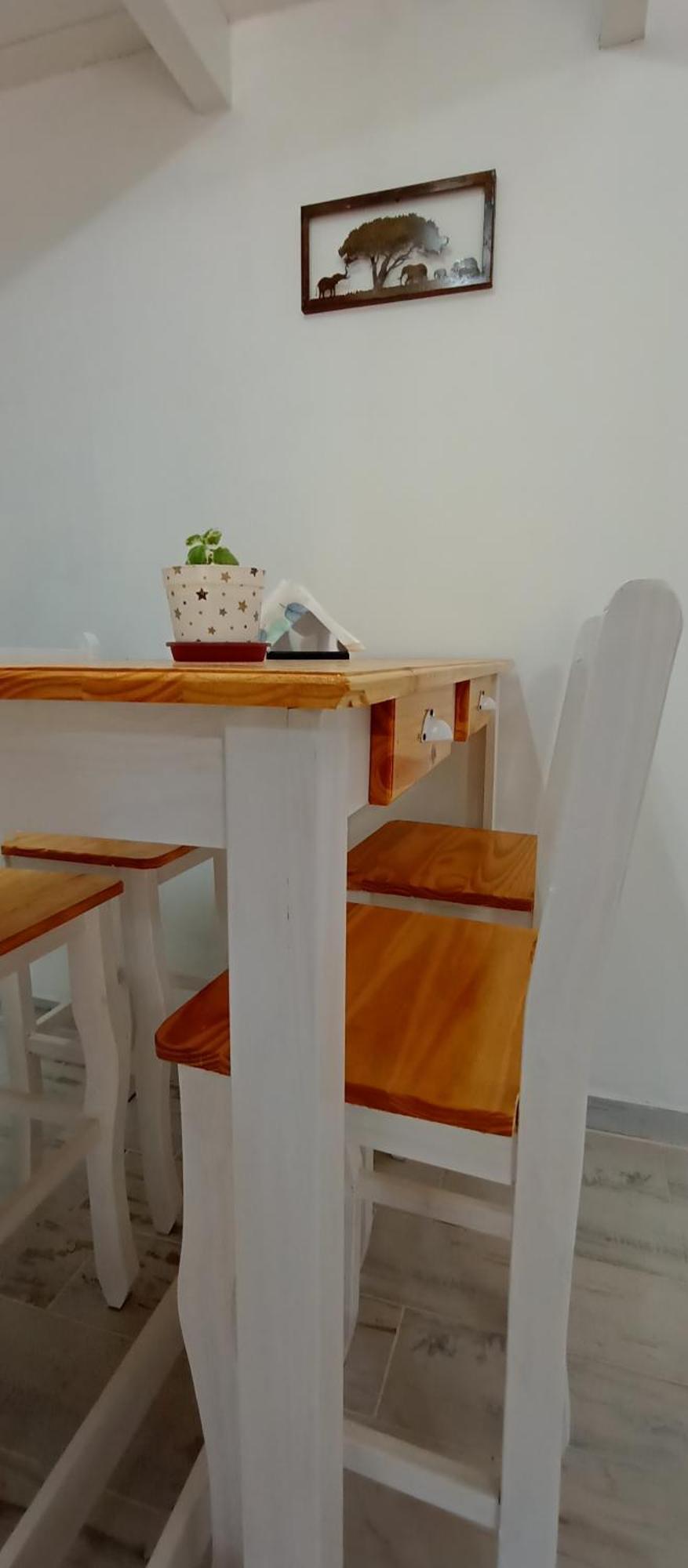 Apartamento Schoenes Loft Villa General Belgrano