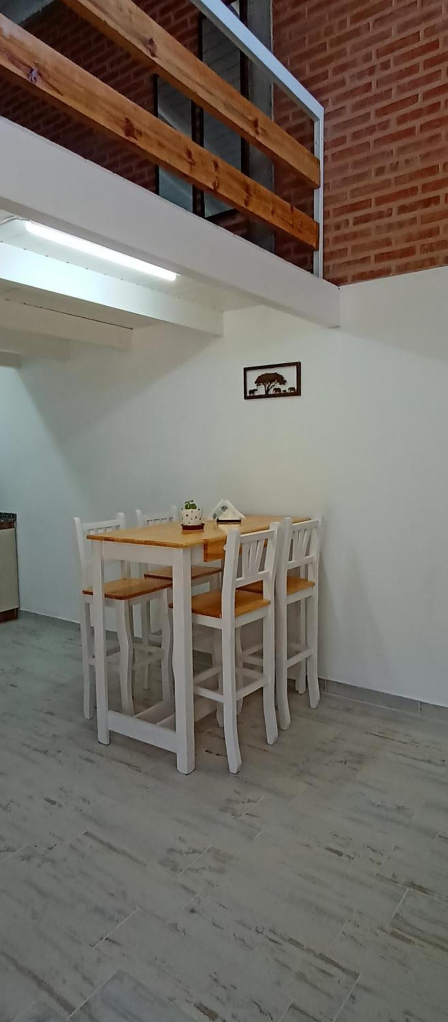 Schoenes Loft Apartamento
