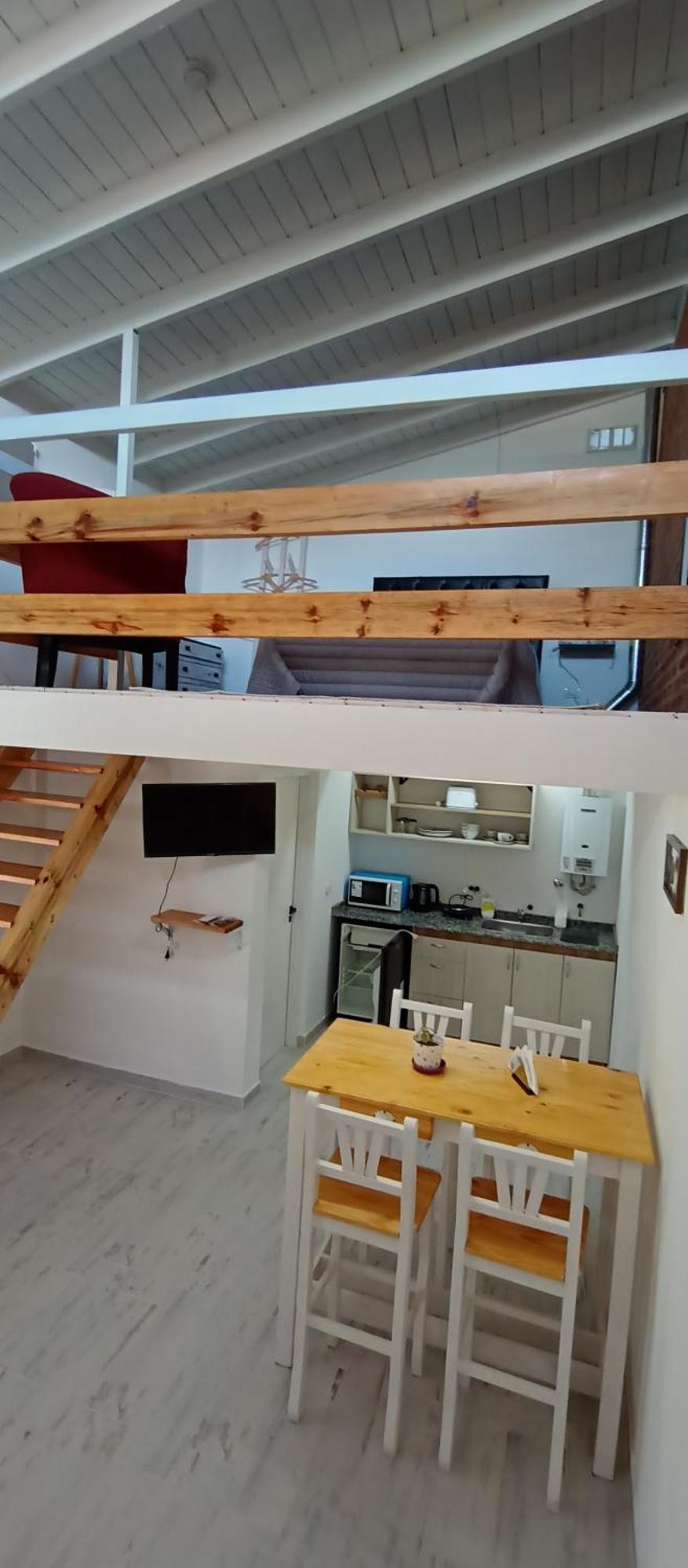 Apartamento Schoenes Loft