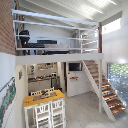 Schoenes Loft Villa General Belgrano Exterior foto