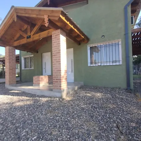 Schoenes Loft Villa General Belgrano Exterior foto