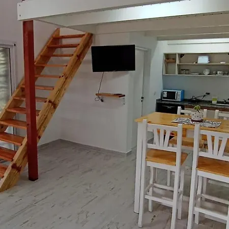 Schoenes Loft Villa General Belgrano Exterior foto
