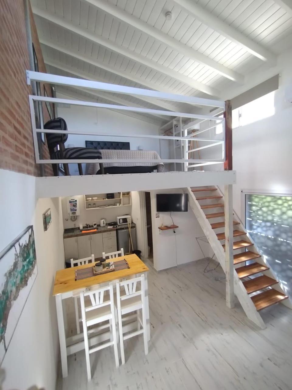 Schoenes Loft * Villa General Belgrano