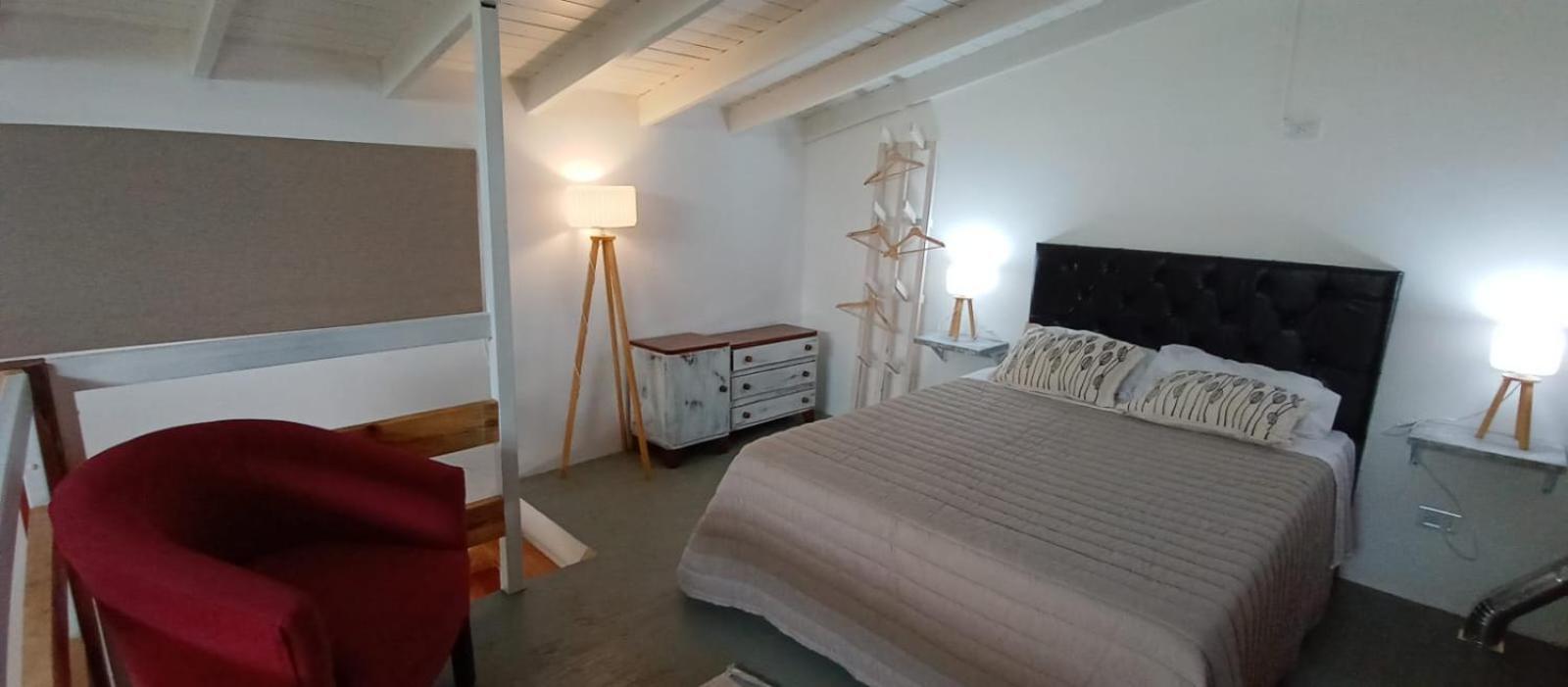 Apartment Schoenes Loft *
